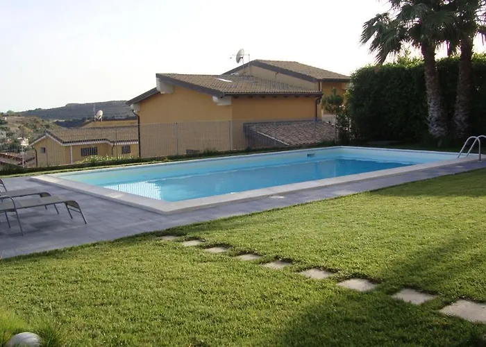 Apartament In Con Piscina *